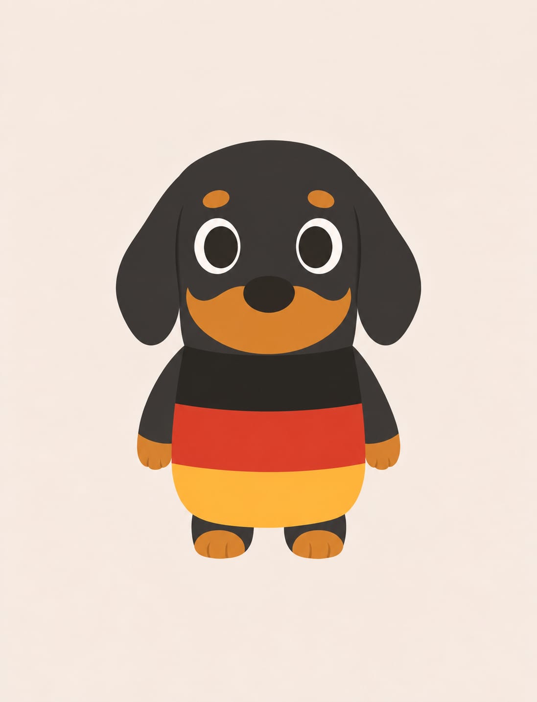 Bruno, el perro de LangPress
