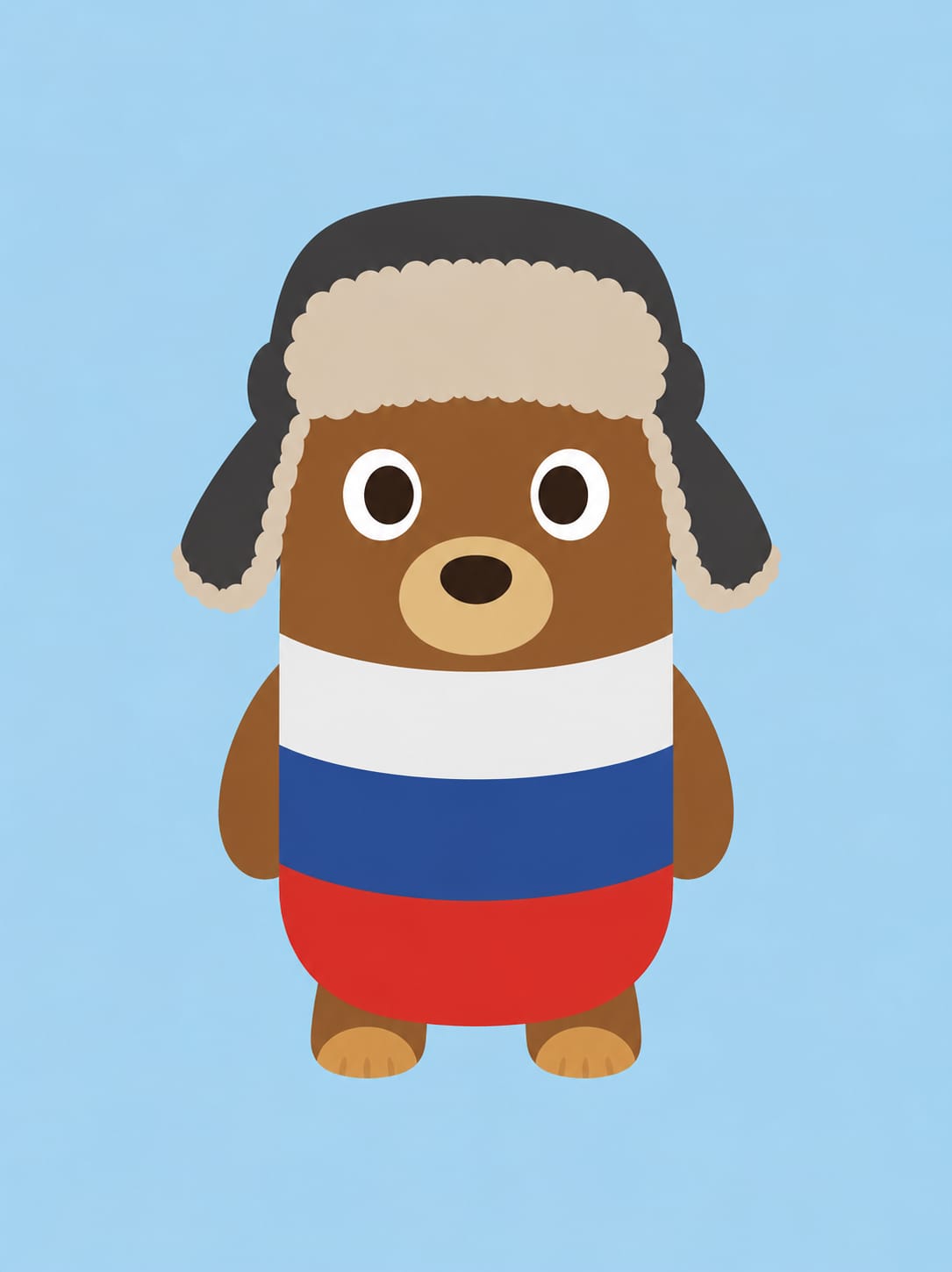 Grisha, el oso de LangPress