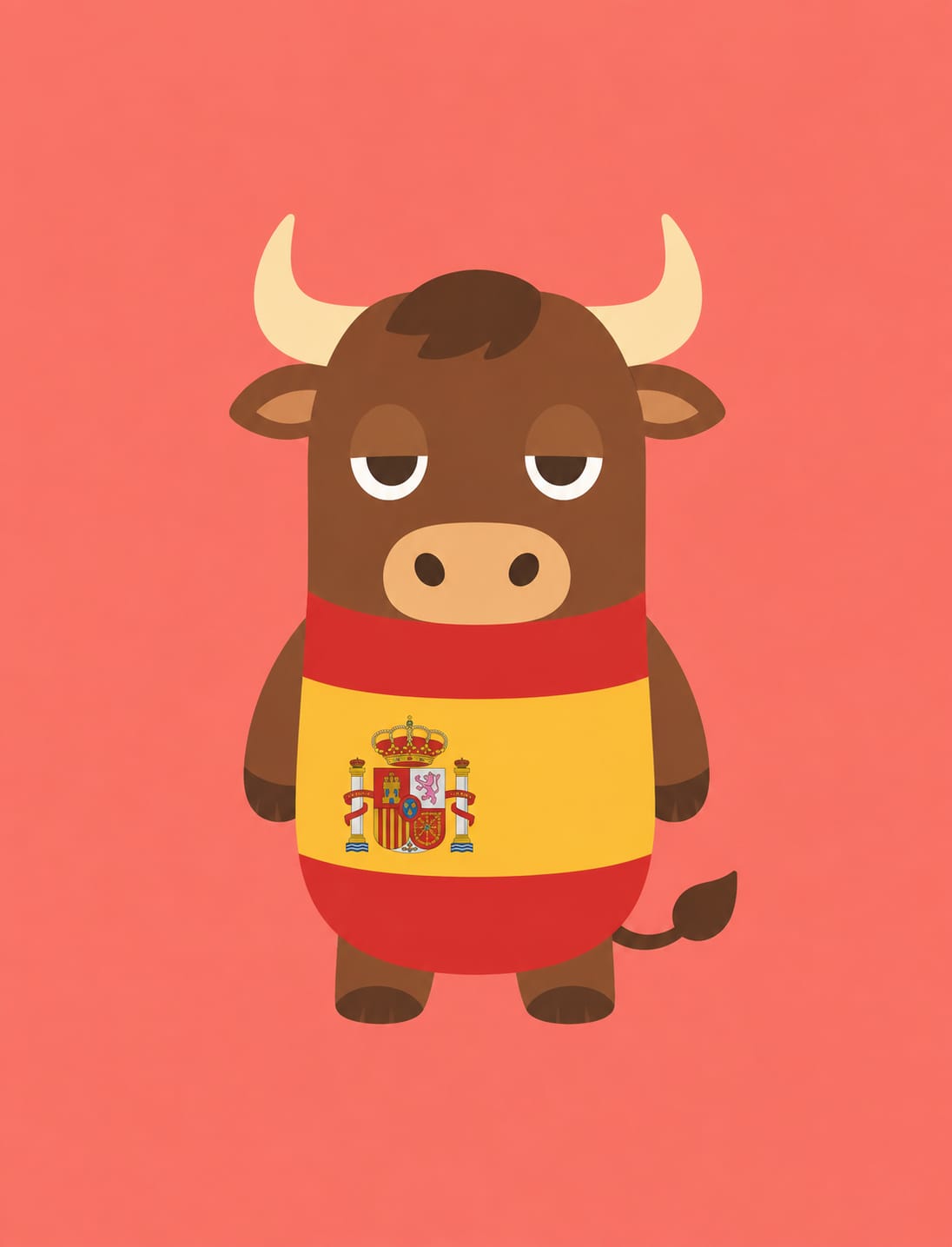 Ramón, el toro de LangPress