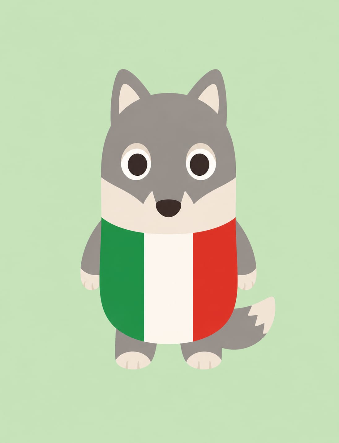 Romolo, el lobo de LangPress