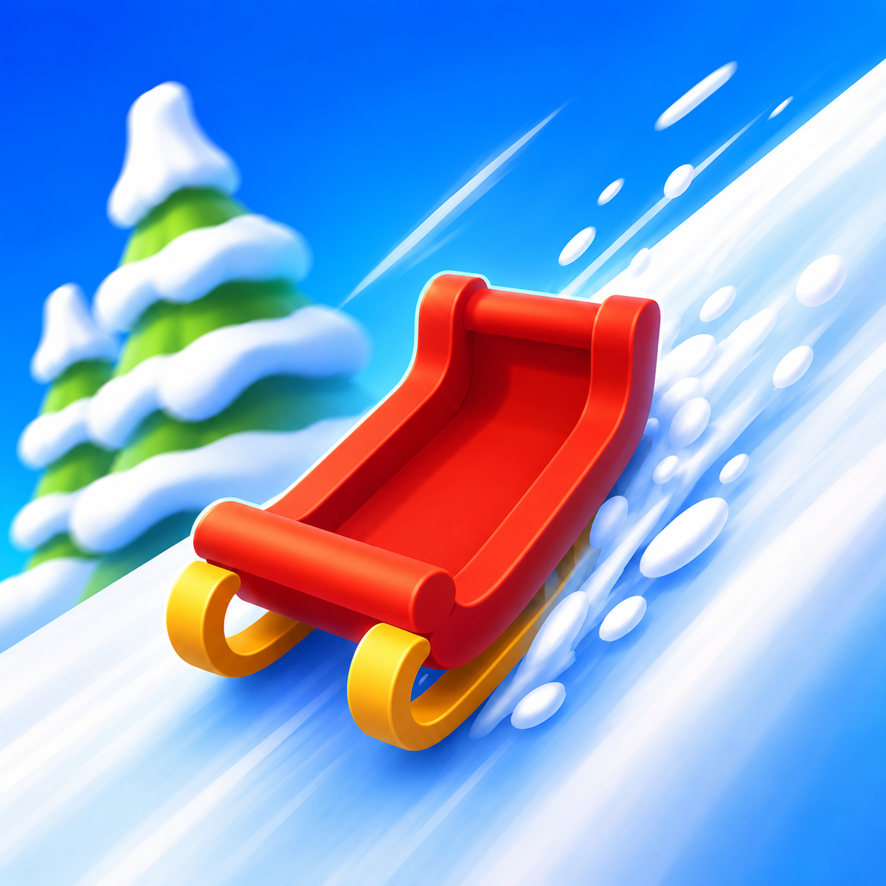 Climb Down, minijuego de vocabulario de LangPress