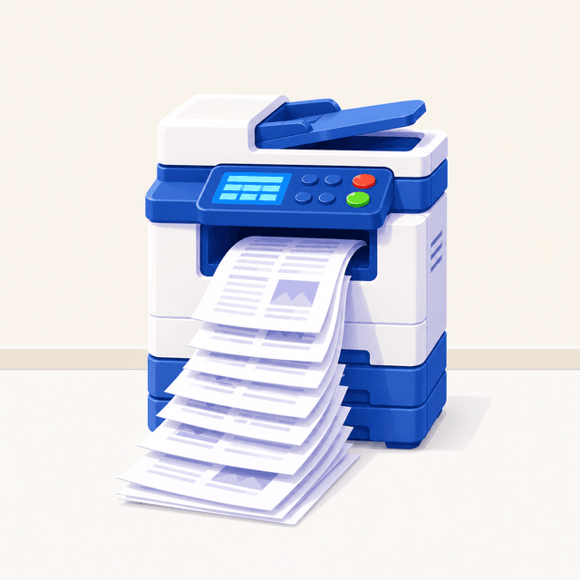 Print Shop, minijuego de vocabulario de LangPress