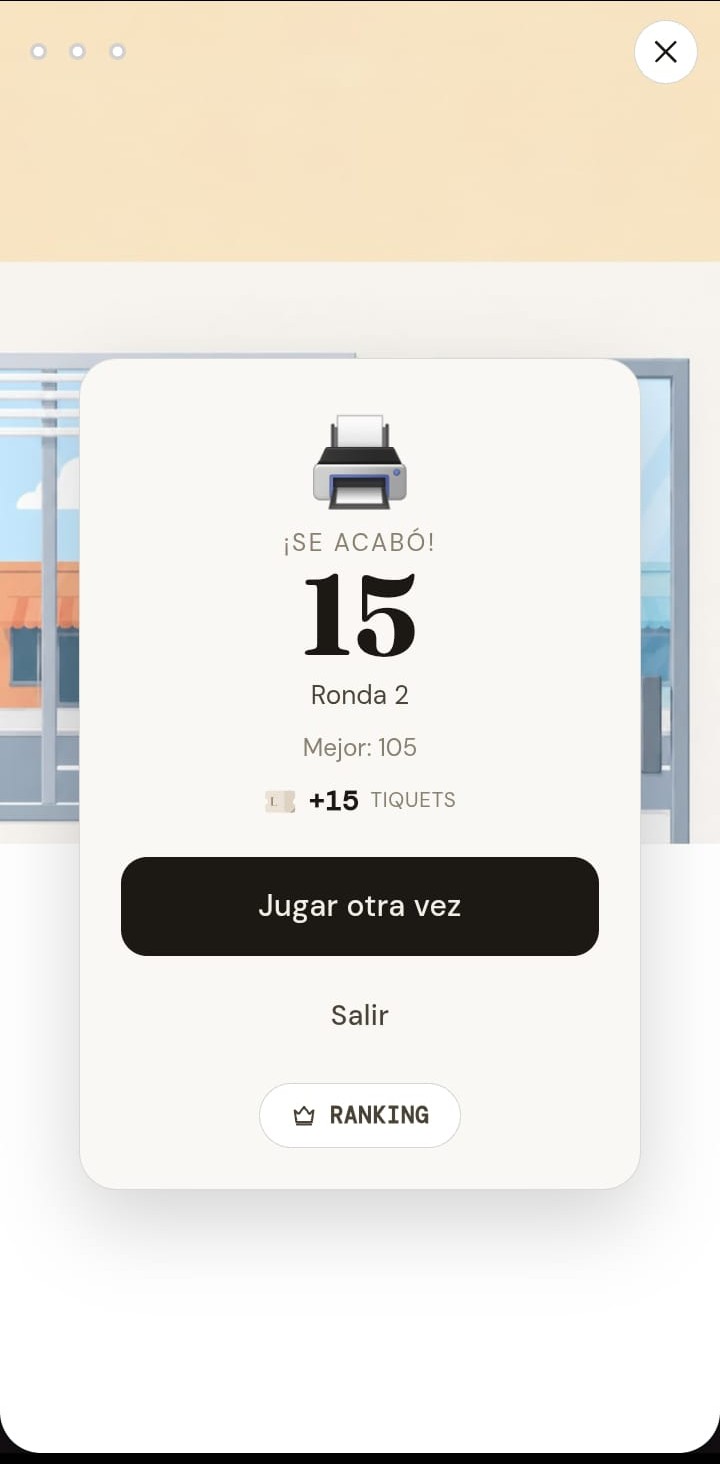 Captura 3 de Print Shop en LangPress