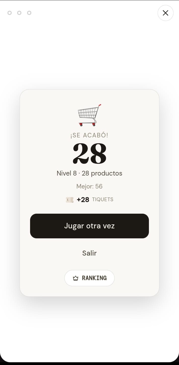 Captura 3 de Super Rush en LangPress
